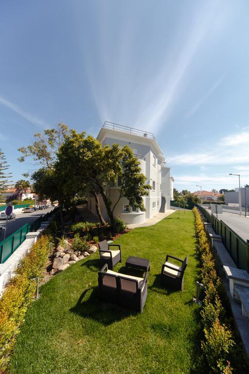 My House At Estoril Guesthouse ภายนอก รูปภาพ