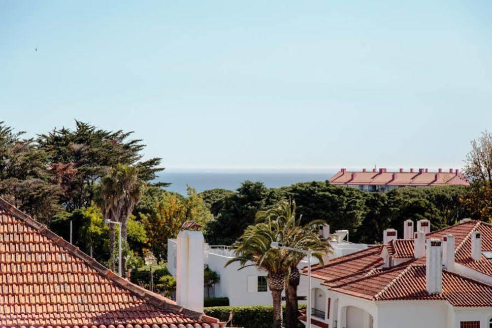 My House At Estoril Guesthouse ภายนอก รูปภาพ