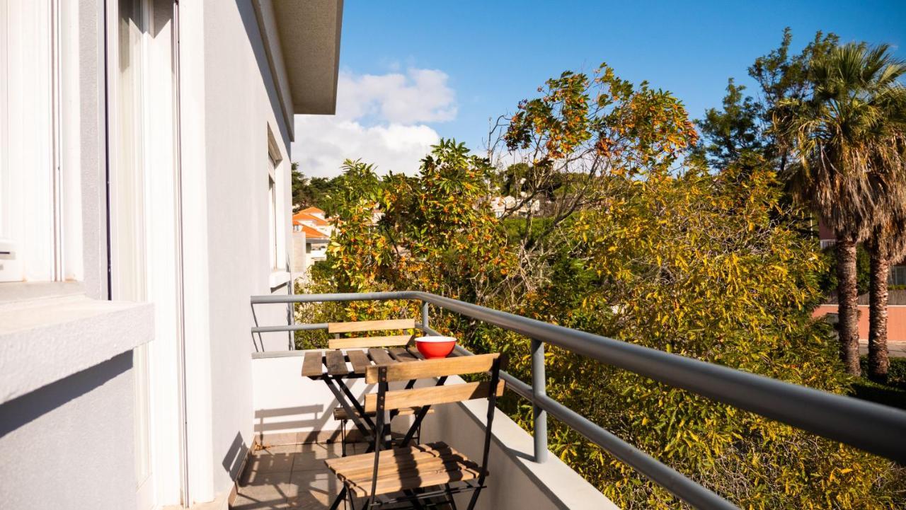 My House At Estoril Guesthouse ภายนอก รูปภาพ