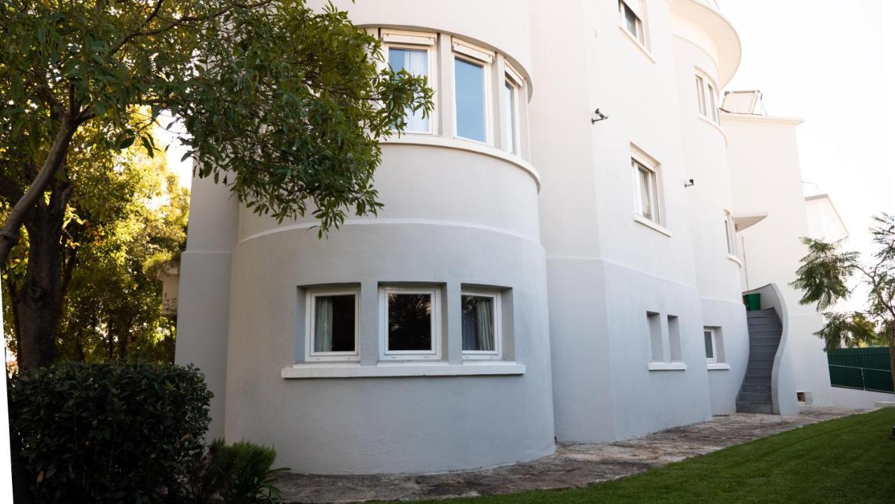 My House At Estoril Guesthouse ภายนอก รูปภาพ