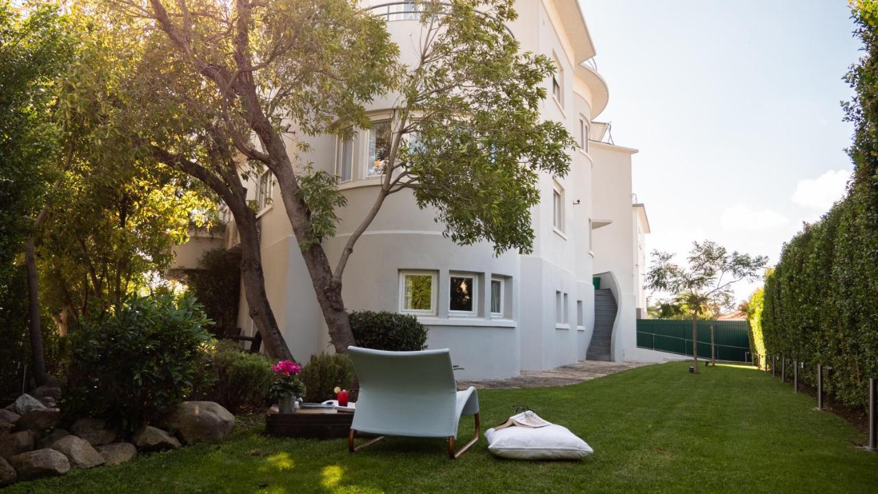 My House At Estoril Guesthouse ภายนอก รูปภาพ